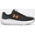 Herren Black/Anthracite/Ares Red 45