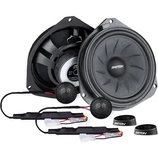ETON UG FIAT FD16 – 16,5 cm Komponentensystem, kompatibel mit FIAT Ducato