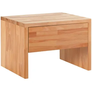 Hasena Nachttisch Salva 48 x 35 x 35 cm Braun