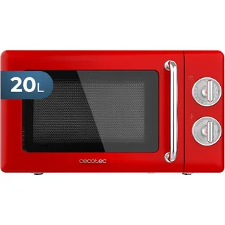 Cecotec Proclean 3010 Retro Rot