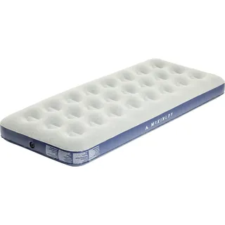 Mc Kinley McKINLEY Luftbett AIRBED SINGLE GREY/BLUE DARK