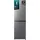 RB327N4ADD Kühl-Gefrierkombination (256 l, 1824 mm hoch, Edelstahl)
