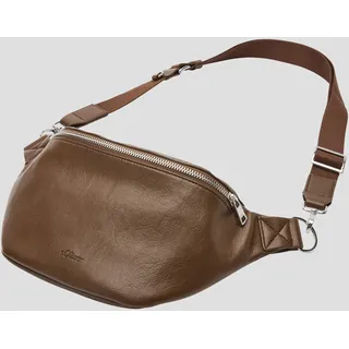 s.Oliver Crossbody Bag Synthetik Brown