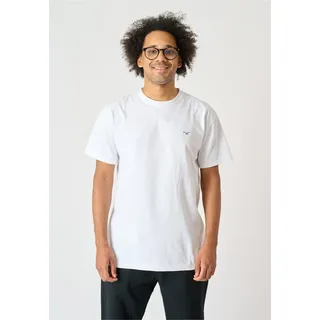Cleptomanicx Ligull Boxy 2 weiß L