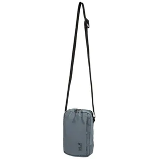 Jack Wolfskin Konya Umhängetasche One Size grau