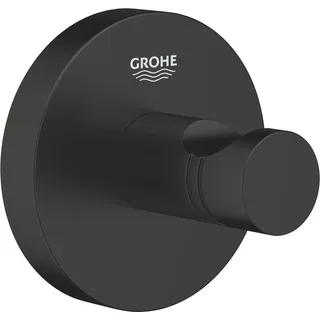 Grohe Start Handtuchhaken schwarz matt 411732430