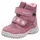 Klettverschluss lila/rosa 25