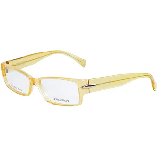 G.Armani Gestell 713 FRF (53 mm) gelb