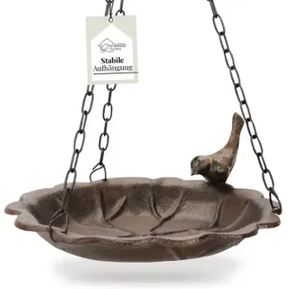 WILDLIFE HOME Vogeltränke zum Aufhängen