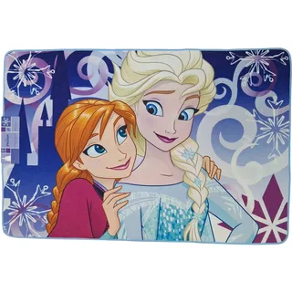 Disney Frozen (Eiskönigin) Kinderzimmer Teppich | World-for-Children