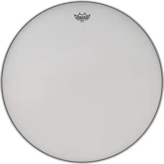 Remo Paukenfell Renaissance – Mit Aluminium Insert Ring – 24′′ – RC-2400-RS