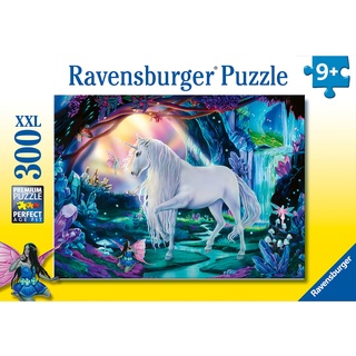 Ravensburger Verlag - Puzzle KRISTALL-EINHORN (300 Teile)