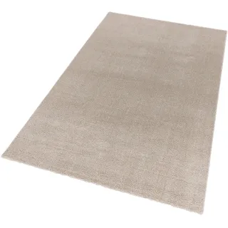 Teppich ASTRA "Savona 180" Teppiche Gr. B/L: 160 cm x 230 cm, 20 mm, 1 St., beige Esszimmerteppiche Wohnzimmer