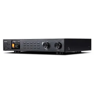 Noxon A 571 Internet, Digital, Schwarz