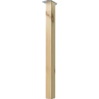 Hettich Tischbein Melta 5,0 x 72 cm