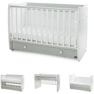 Lorelli Babybett Dream Grün 70 x 140 cm