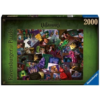 Villainous: All Villains 2000p