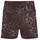 Puma W TAD Essential Spotted Haze Short Tight HW 12 7 cm Chocolate Brown
