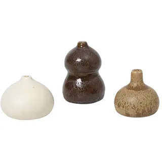 Komo Mini Vases Set of 3