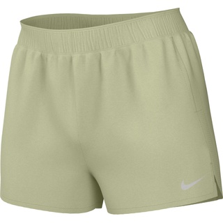 Nike Herren Mid Thigh Length Short M Nk Df Challenger 7Bf Short, Olive Aura/Olive Aura/Reflective Silv, DV9359-371, L