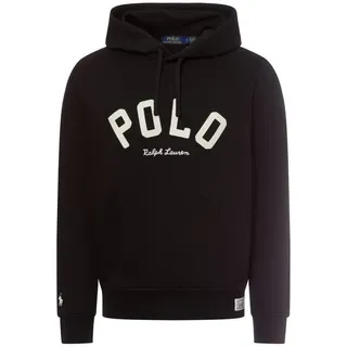 Polo Ralph Lauren Kapuzenpullover schwarz|weiß XL