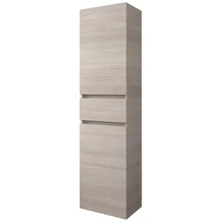 Riho Porto Hochschrank, 1 Auszug, 2 Türen, F014026DP4,