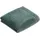 Badetuch 60 x 110 cm flanell grau 2 St.
