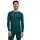 Warm Round Neck Funktionsshirt Grün S