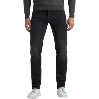 PME Legend Nightflight Regular Fit Schwarz 31/30