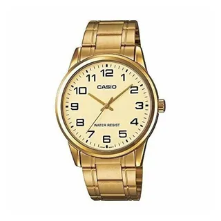 Casio MTP-V001G-9B Edelstahl 0 mm MTP-V001G-9BUDF