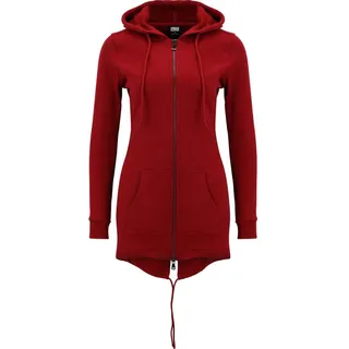 URBAN CLASSICS Tb1075 Parka Bordeaux XL