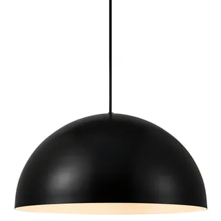 Nordlux Ellen 1-flg. 40 cm rund schwarz
