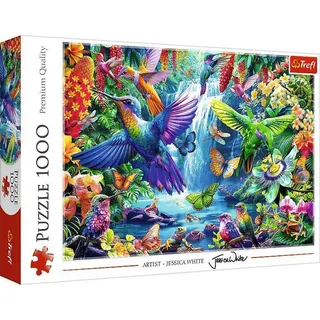 Trefl Tropische Kolibris 1000 Teile