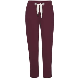 ELBSAND Brinja Sweathose Rot M (38)