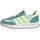 Halo Mint/Hi-Res Yellow/Pure Teal 36 2/3
