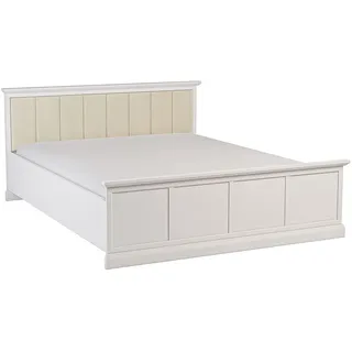 ax living Levantos L160 160 x 200 cm Weiß