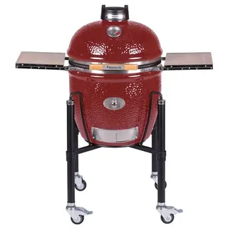 Monolith Holzkohlegrill Keramik Classic 2.0 inkl. Fahrgestell Red Art.Nr. 121001