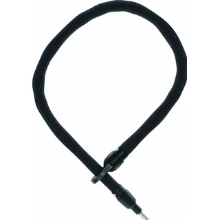 ABUS ACH IVY 8KS/100 Schwarz Rahmenschloss