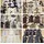 Braun/Weiß