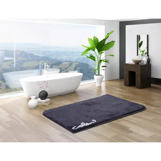 colani 40 Grau 70 x 120 cm