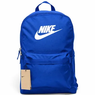 Nike Heritage Rucksack 25L Backpack Laptop Schule Freizeit Blau DC4244-480 Neu
