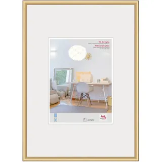 walther + design New Lifestyle gold 40x50 cm 3er Set