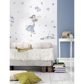 KOMAR Dekosticker Belle find Wings 50 x 70 cm