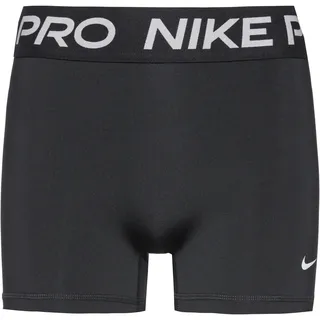 Nike 365 MR 3IN Short Damen Sport-Shorts Black/White M