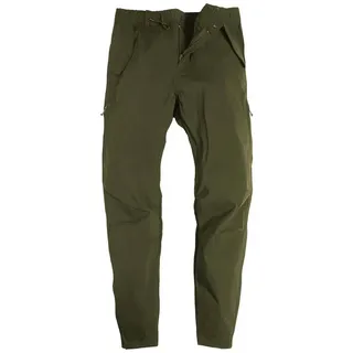 Vintage Industries Eldridge Cargohose Grün L