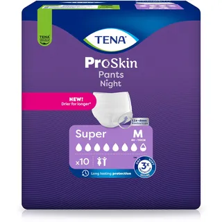 TENA Pants Night Super M 10 St.