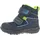 Gore-Tex Blau/Hellgrün 29