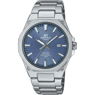 Casio Edifice EFR-S108D-2AVUEF Edelstahl 40 mm