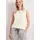 Top mit Rundhals und Cut-Out-Detail