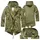 Olive 3XL